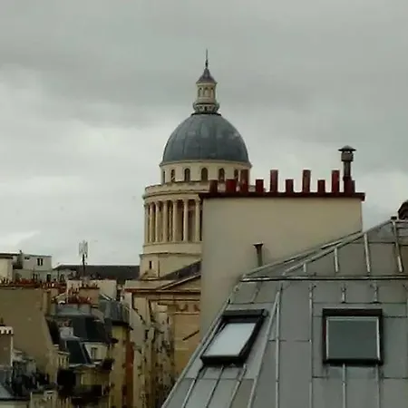 Nid Vue Neuf Calme Clair Ascenseur Ac Apartmán