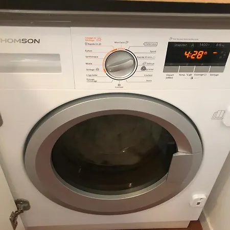 Nid Vue Neuf Calme Clair Ascenseur Ac Paříž